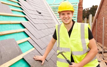 find trusted Brechfa roofers in Carmarthenshire