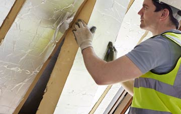 Brechfa loft insulation