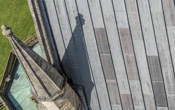 Brechfa lead roof considerations