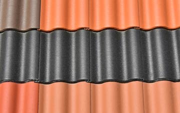 uses of Brechfa plastic roofing