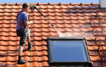 roof cleaning Brechfa, Carmarthenshire