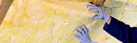 quotes for Brechfa roof insulation